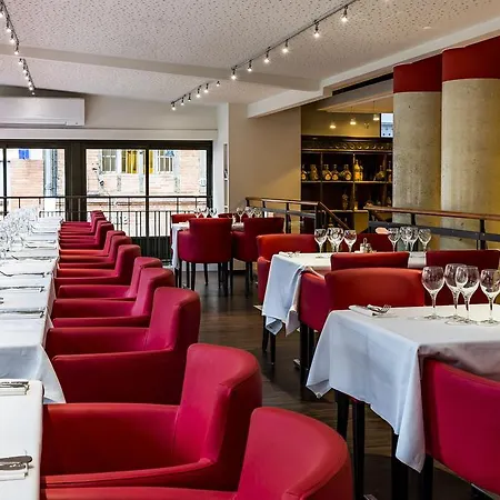 Le Pere Leon Hotel Tuluza